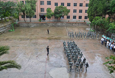 贵州交通技师学院2019年春季招生简章