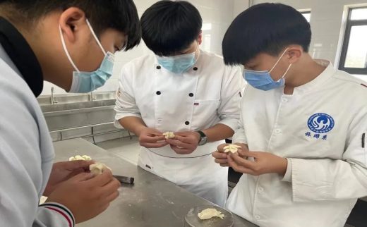 山东省济南商贸学校中餐烹饪专业介绍