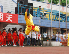 廣安康泉文武學校