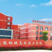 安徽桐城高级技工学校